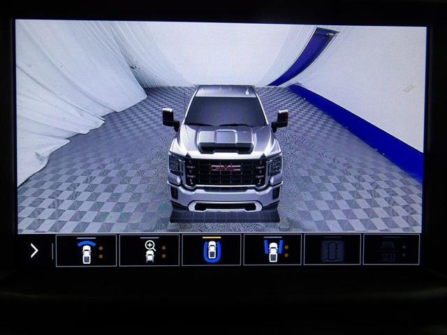 Photo of 2023 Ebony Twilight Metallic GMC Sierra 3500
