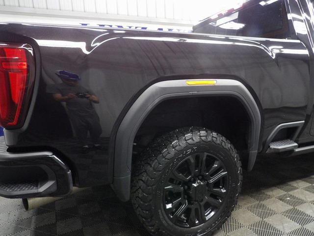 Photo of 2023 Ebony Twilight Metallic GMC Sierra 3500