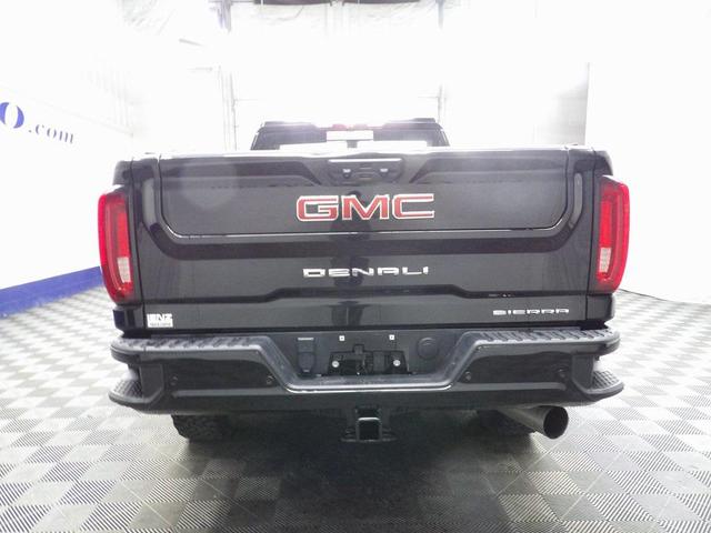 Photo of 2023 Ebony Twilight Metallic GMC Sierra 3500