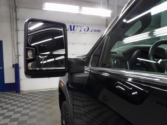 Photo of 2023 Ebony Twilight Metallic GMC Sierra 3500