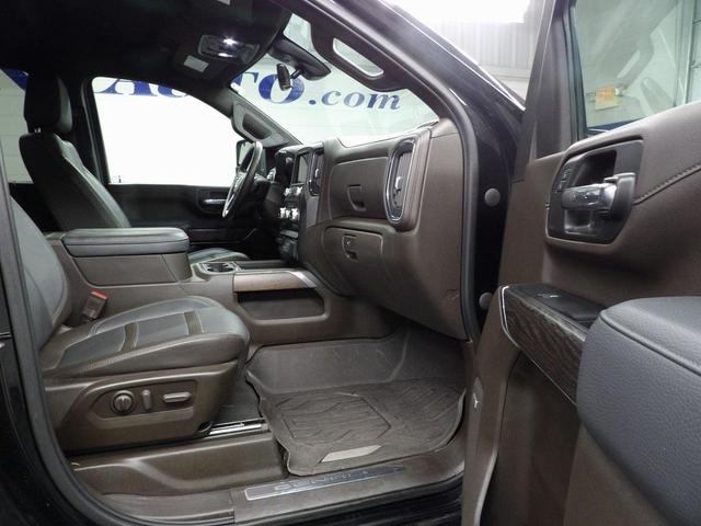 Photo of 2023 Ebony Twilight Metallic GMC Sierra 3500