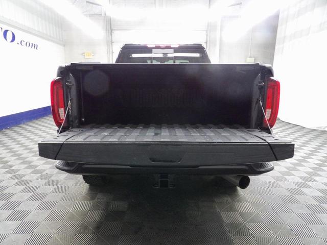 Photo of 2023 Ebony Twilight Metallic GMC Sierra 3500