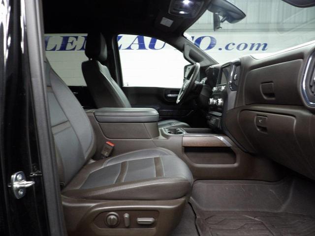 Photo of 2023 Ebony Twilight Metallic GMC Sierra 3500