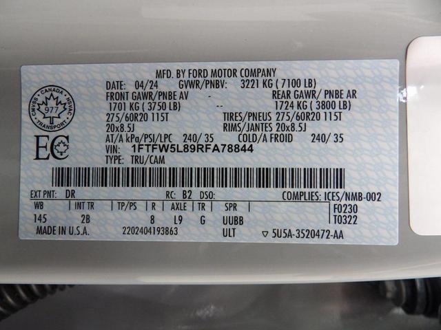 Photo of 2024 Avalanche Ford F-150