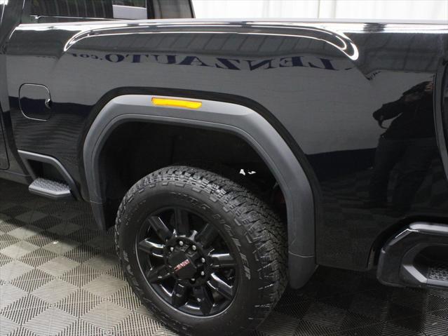 Photo of 2025 Onyx Black GMC Sierra 2500