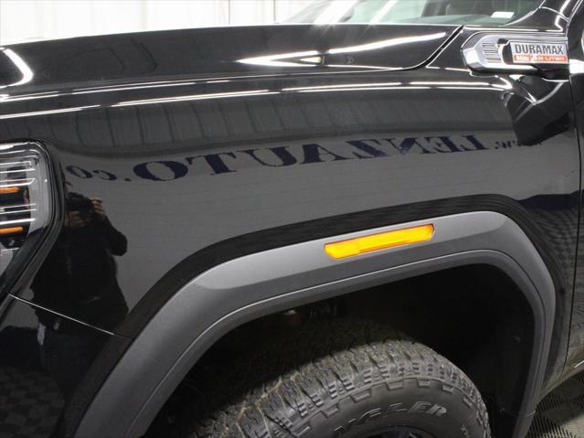 Photo of 2025 Onyx Black GMC Sierra 2500