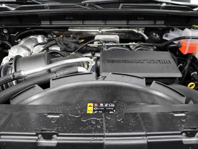 Photo of 2025 Onyx Black GMC Sierra 2500