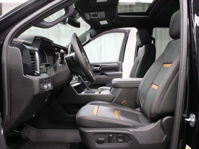 Photo of 2025 Onyx Black GMC Sierra 2500