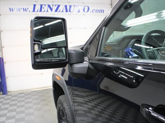 Photo of 2025 Onyx Black GMC Sierra 2500