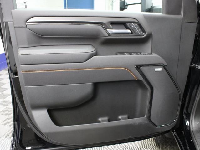 Photo of 2025 Onyx Black GMC Sierra 2500