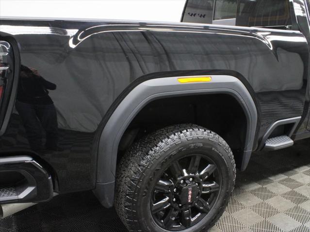 Photo of 2025 Onyx Black GMC Sierra 2500