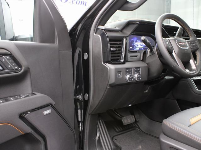 Photo of 2025 Onyx Black GMC Sierra 2500