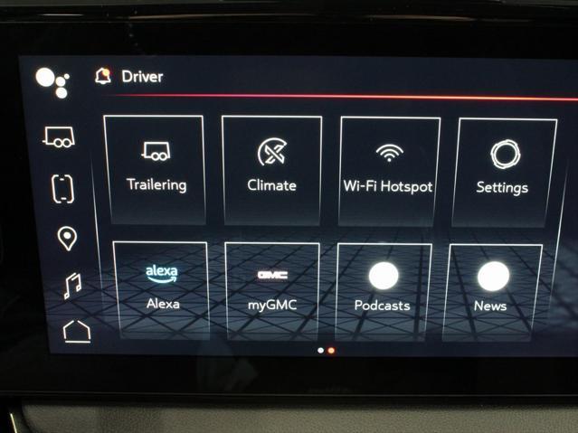 Photo of 2025 Onyx Black GMC Sierra 2500