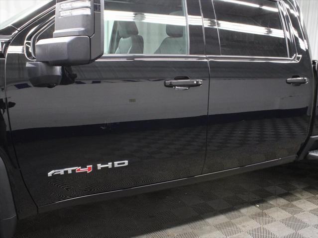 Photo of 2025 Onyx Black GMC Sierra 2500