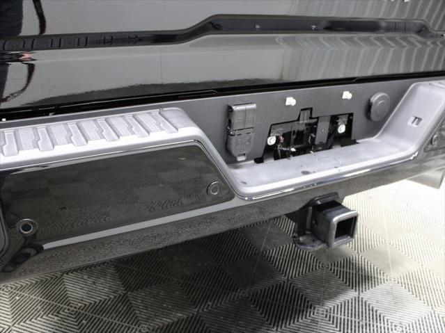 Photo of 2025 Onyx Black GMC Sierra 2500