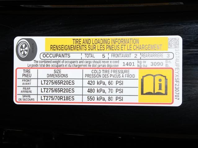 Photo of 2025 Onyx Black GMC Sierra 2500