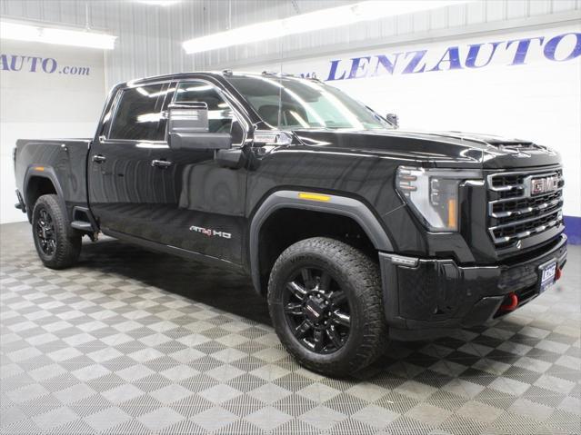 Photo of 2025 Onyx Black GMC Sierra 2500