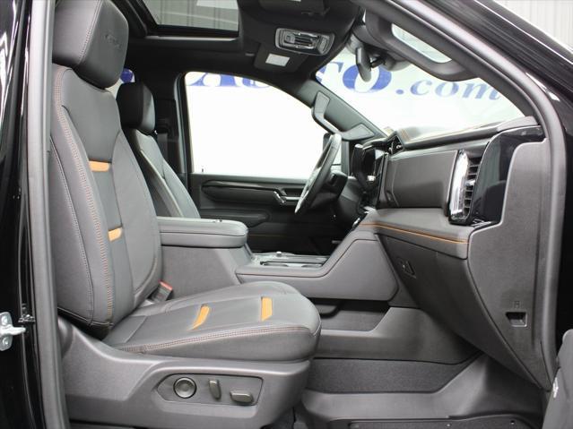 Photo of 2025 Onyx Black GMC Sierra 2500