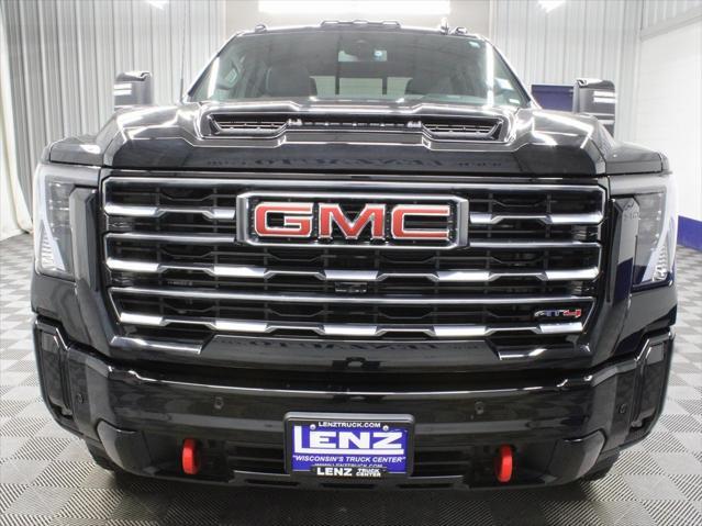 Photo of 2025 Onyx Black GMC Sierra 2500