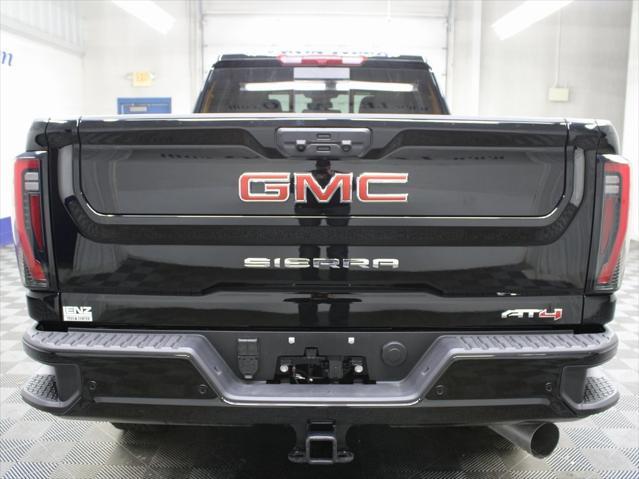 Photo of 2025 Onyx Black GMC Sierra 2500