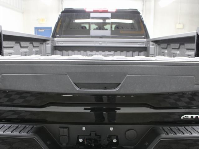 Photo of 2025 Onyx Black GMC Sierra 2500