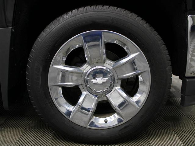Photo of 2018 Black Chevrolet Silverado 1500