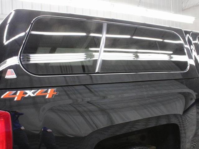 Photo of 2018 Black Chevrolet Silverado 1500