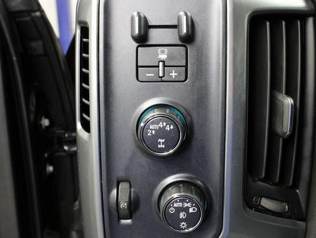 Photo of 2018 Black Chevrolet Silverado 1500
