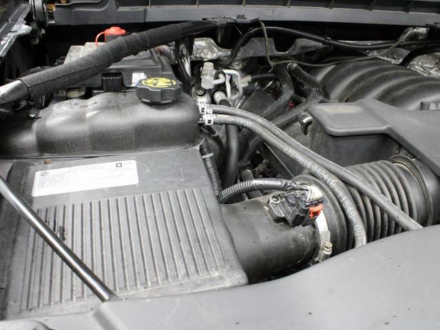 Photo of 2018 Black Chevrolet Silverado 1500