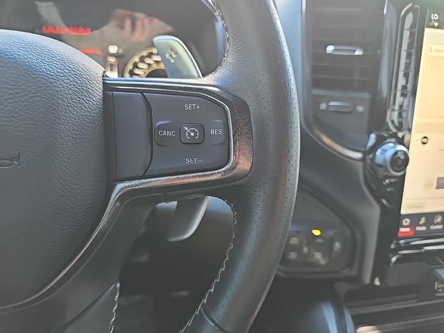 Photo of 2022 Diamond Black Crystal Pearlcoat RAM 1500