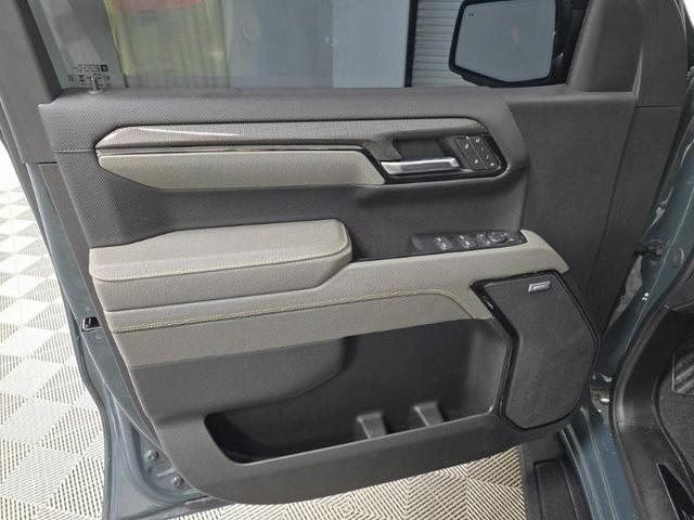 Photo of 2025 Cypress Gray Chevrolet Silverado 1500