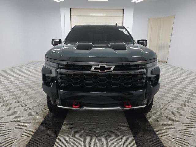 Photo of 2025 Cypress Gray Chevrolet Silverado 1500