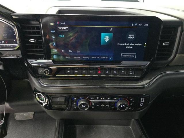 Photo of 2025 Cypress Gray Chevrolet Silverado 1500