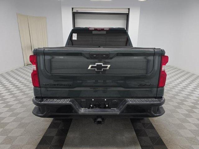 Photo of 2025 Cypress Gray Chevrolet Silverado 1500