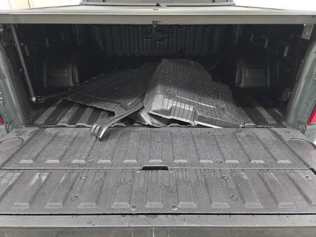 Photo of 2025 Cypress Gray Chevrolet Silverado 1500