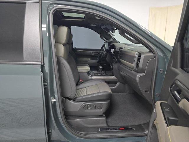 Photo of 2025 Cypress Gray Chevrolet Silverado 1500
