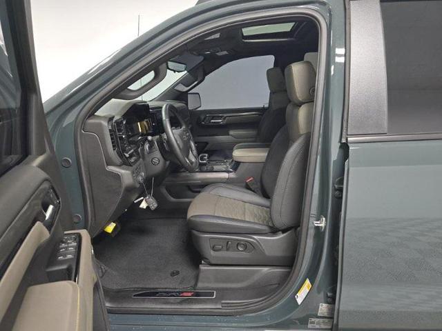 Photo of 2025 Cypress Gray Chevrolet Silverado 1500