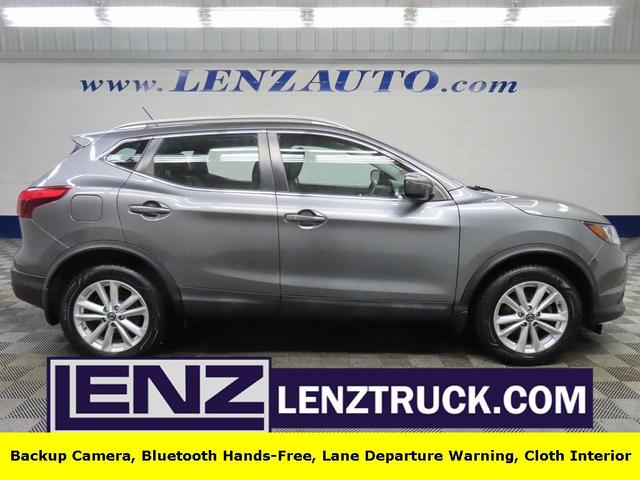 Photo of 2019 Gun Metallic Nissan Rogue Sport