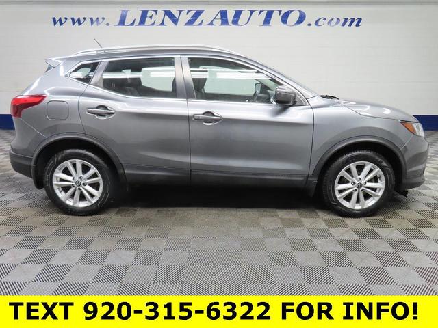 Photo of 2019 Gun Metallic Nissan Rogue Sport