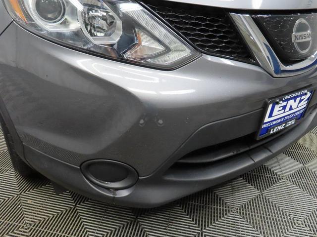 Photo of 2019 Gun Metallic Nissan Rogue Sport