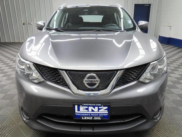 Photo of 2019 Gun Metallic Nissan Rogue Sport