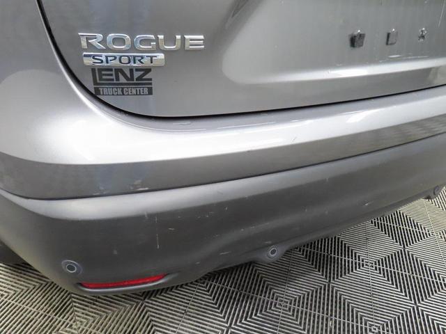 Photo of 2019 Gun Metallic Nissan Rogue Sport