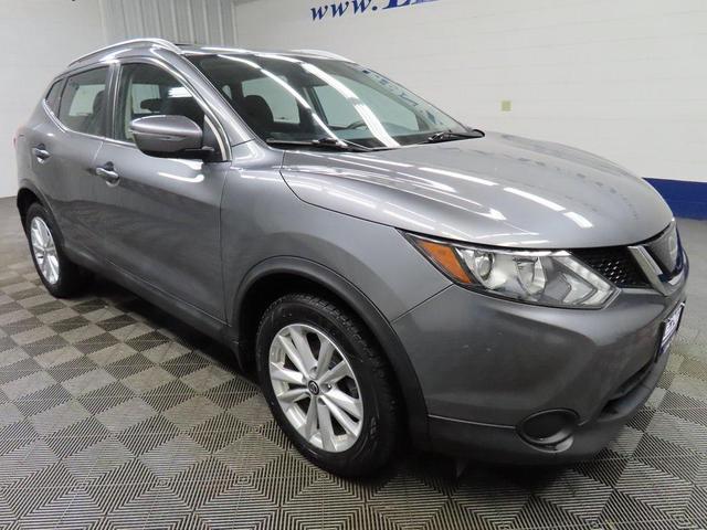 Photo of 2019 Gun Metallic Nissan Rogue Sport