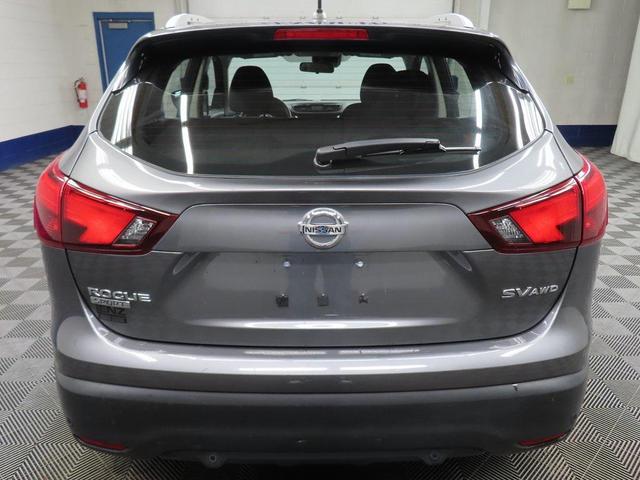 Photo of 2019 Gun Metallic Nissan Rogue Sport
