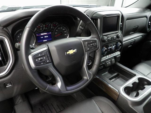 Photo of 2023 Summit White Chevrolet Silverado 3500