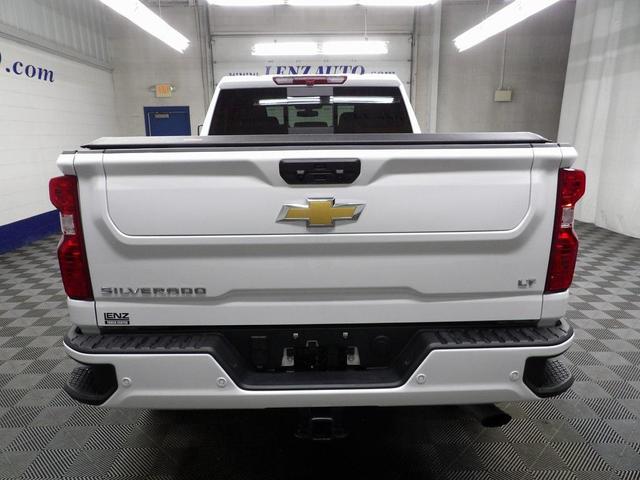 Photo of 2023 Summit White Chevrolet Silverado 3500