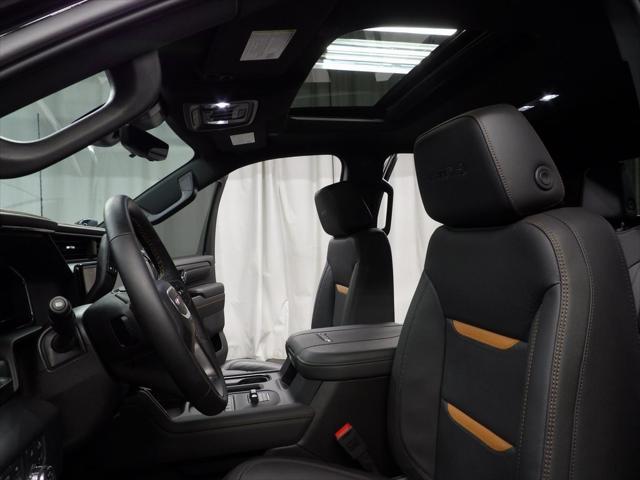 Photo of 2025 Onyx Black GMC Sierra 2500