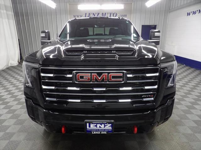 Photo of 2025 Onyx Black GMC Sierra 2500