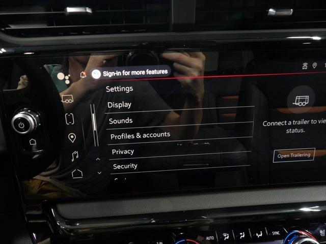 Photo of 2025 Onyx Black GMC Sierra 2500