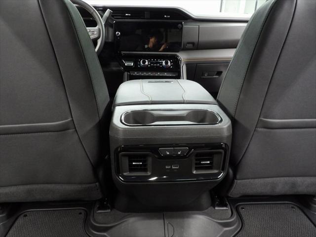 Photo of 2025 Onyx Black GMC Sierra 2500